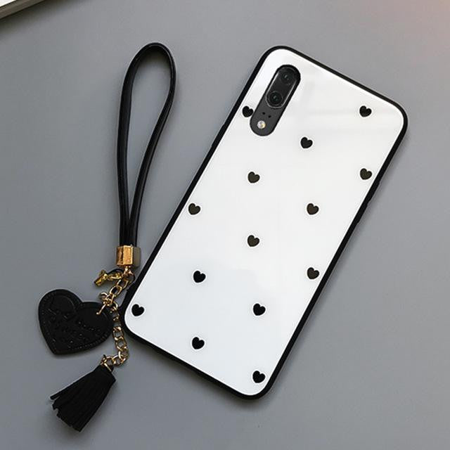 Herz Panzerglas Hülle/Case für Xiaomi Poco-Serie | ZITOCASES®