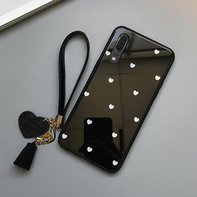 Herz Panzerglas Hülle/Case für Xiaomi Poco-Serie | ZITOCASES®