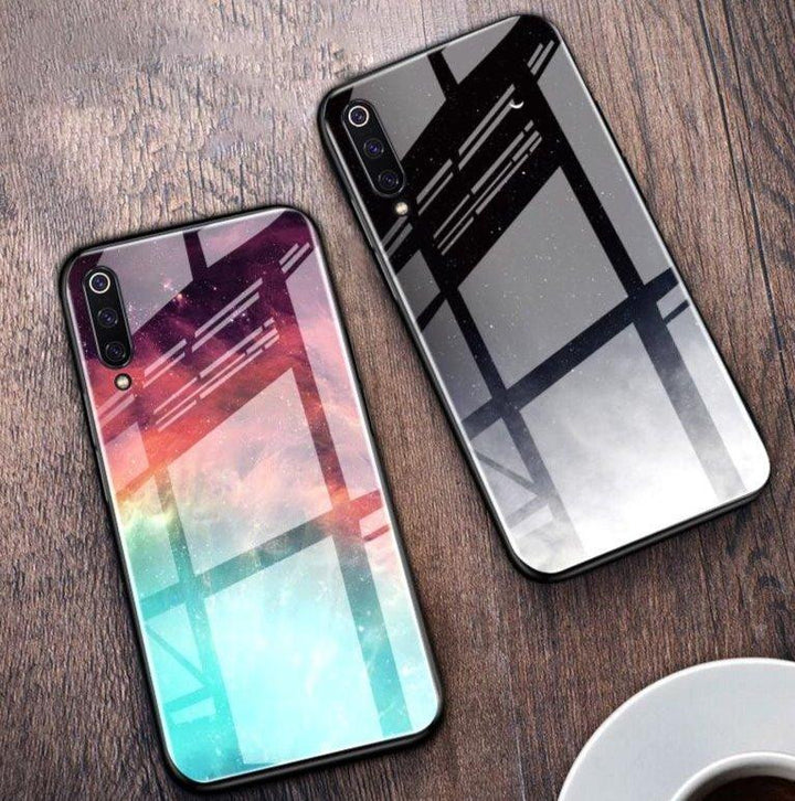 Panzerglas Hülle/Case verschiedene Farben für Xiaomi Poco-Serie | ZITOCASES®