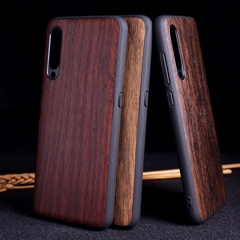 Gehärtete Echtholz Hülle/Case für Xiaomi Redmi Note-Serie | ZITOCASES®