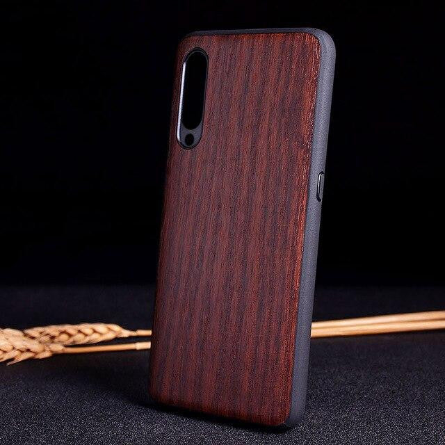 Gehärtete Echtholz Hülle/Case für Xiaomi Redmi Note-Serie | ZITOCASES®