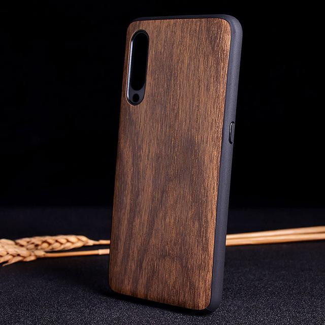 Gehärtete Echtholz Hülle/Case für Xiaomi Redmi Note-Serie | ZITOCASES®