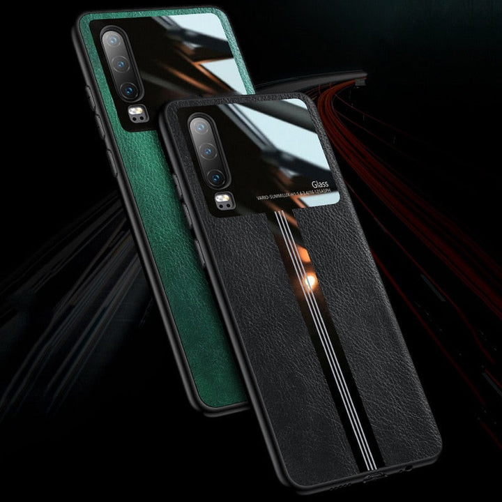 Kunstleder-Panzerglas Hülle/Case für Xiaomi Redmi Note-Serie | ZITOCASES®