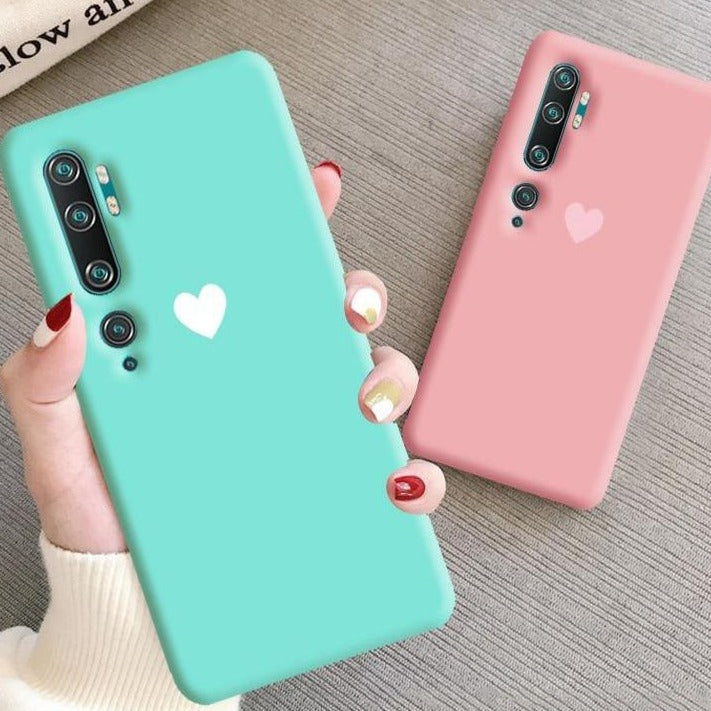 Herz Motiv Soft Hülle/Case für Xiaomi 15, 15 Pro, 15 Ultra, 14, 14 Pro, 14 Ultra, 14T, 14T Pro, 13, 13 Pro, 13 Lite, 13 Ultra, 13T, 13T Pro, 12, 12 Pro, 12X, 12 Lite, 12T, 12T Pro, 11, Redmi Note 14 Pro Plus, 14 Pro, 14, 13 Pro Plus, 13 Pro, 13 | ZITOCASES®