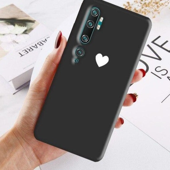 Herz Motiv Soft Hülle/Case für Xiaomi 15, 15 Pro, 15 Ultra, 14, 14 Pro, 14 Ultra, 14T, 14T Pro, 13, 13 Pro, 13 Lite, 13 Ultra, 13T, 13T Pro, 12, 12 Pro, 12X, 12 Lite, 12T, 12T Pro, 11, Redmi Note 14 Pro Plus, 14 Pro, 14, 13 Pro Plus, 13 Pro, 13 | ZITOCASES®