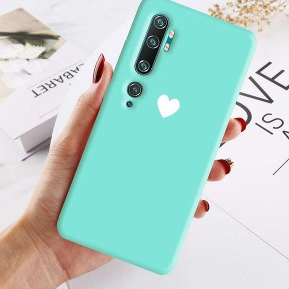 Herz Motiv Soft Hülle/Case für Xiaomi 15, 15 Pro, 15 Ultra, 14, 14 Pro, 14 Ultra, 14T, 14T Pro, 13, 13 Pro, 13 Lite, 13 Ultra, 13T, 13T Pro, 12, 12 Pro, 12X, 12 Lite, 12T, 12T Pro, 11, Redmi Note 14 Pro Plus, 14 Pro, 14, 13 Pro Plus, 13 Pro, 13 | ZITOCASES®