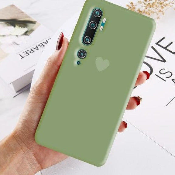 Herz Motiv Soft Hülle/Case für Xiaomi 15, 15 Pro, 15 Ultra, 14, 14 Pro, 14 Ultra, 14T, 14T Pro, 13, 13 Pro, 13 Lite, 13 Ultra, 13T, 13T Pro, 12, 12 Pro, 12X, 12 Lite, 12T, 12T Pro, 11, Redmi Note 14 Pro Plus, 14 Pro, 14, 13 Pro Plus, 13 Pro, 13 | ZITOCASES®