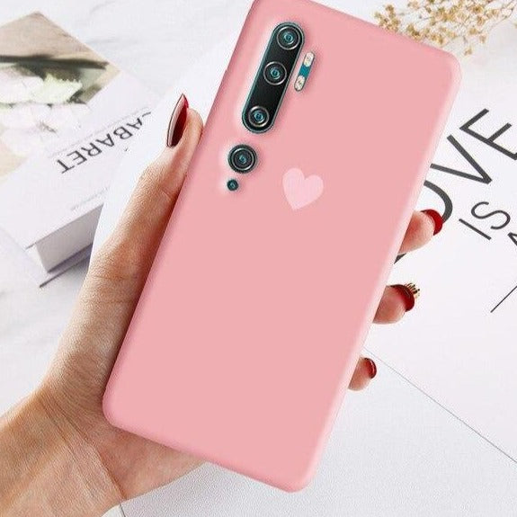 Herz Motiv Soft Hülle/Case für Xiaomi 15, 15 Pro, 15 Ultra, 14, 14 Pro, 14 Ultra, 14T, 14T Pro, 13, 13 Pro, 13 Lite, 13 Ultra, 13T, 13T Pro, 12, 12 Pro, 12X, 12 Lite, 12T, 12T Pro, 11, Redmi Note 14 Pro Plus, 14 Pro, 14, 13 Pro Plus, 13 Pro, 13 | ZITOCASES®