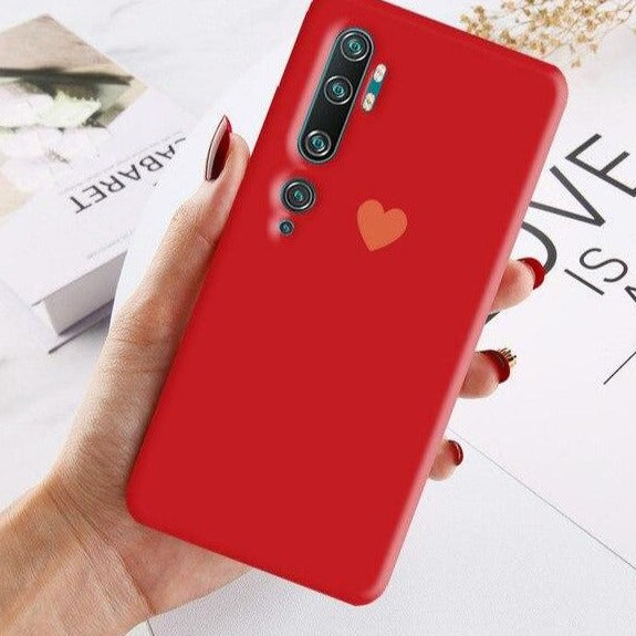 Herz Motiv Soft Hülle/Case für Xiaomi 14, 14 Pro, 14 Ultra, 14T, 14T Pro, 13, 13 Pro, 13 Lite, 13 Ultra, 13T, 13T Pro, 12, 12 Pro, 12X, 12 Lite, 12T, 12T Pro, 11, 10, 10 Pro, Redmi Note 13 Pro Plus, 13 Pro, 13, 12 Pro Plus, 12 Pro, 12 | ZITOCASES®