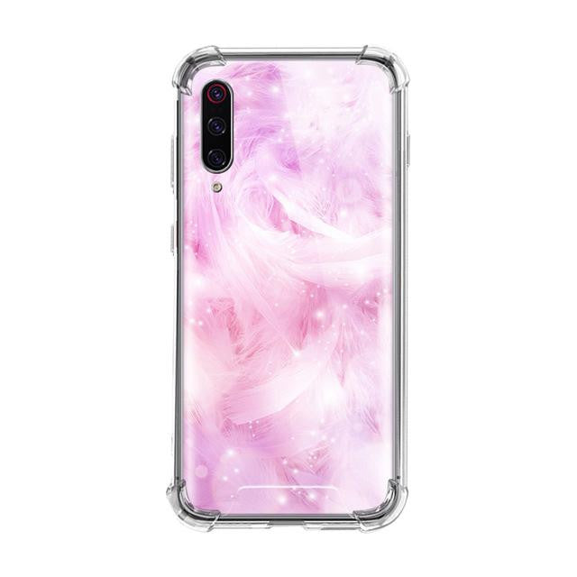 Airbag Marmor Optik Soft Hülle/Case für Xiaomi 15, 14, 13-Serie | ZITOCASES®