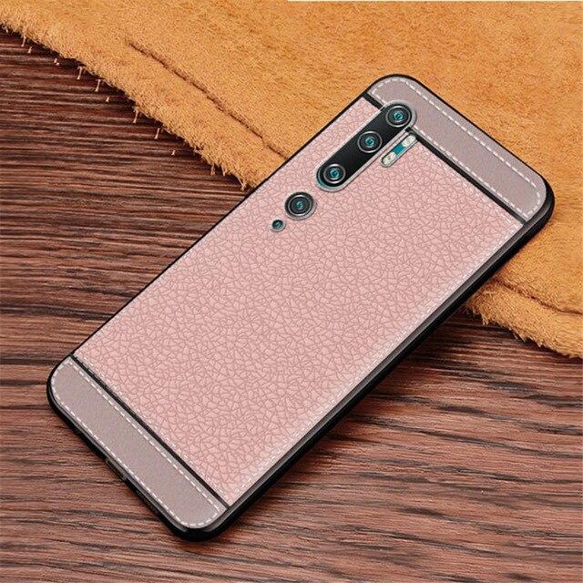 Leder-Optik Soft Hülle/Case verschiedene Farben für Meizu 16, 16 Plus, 17, 17 Pro, 18, 18 Pro, 20 Infinity | ZITOCASES®