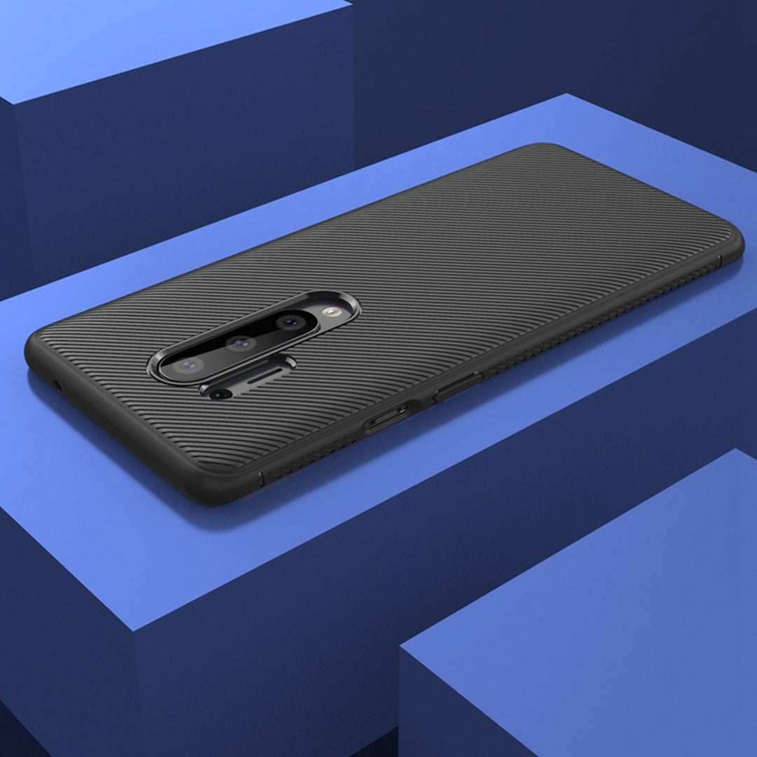 Edle Gestreifte Silikon Hülle/Case verschiedene Farben für OnePlus 13R, 13, 12R, 12, 11, 10T, 10 Pro, 9, 9 Pro, 8, 8 Pro, 8T, Nord, 4, 3, 2, CE | ZITOCASES®