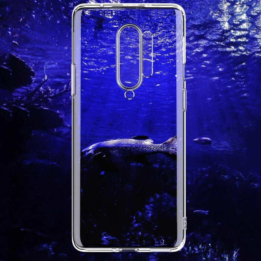 Transparente Silikon Hülle/Case für OnePlus 13R, 13, 12R, 12, 11, 10T, 10 Pro, 9, 9 Pro, 8, 8 Pro, 8T, Nord 4, 3, 2, CE | ZITOCASES®