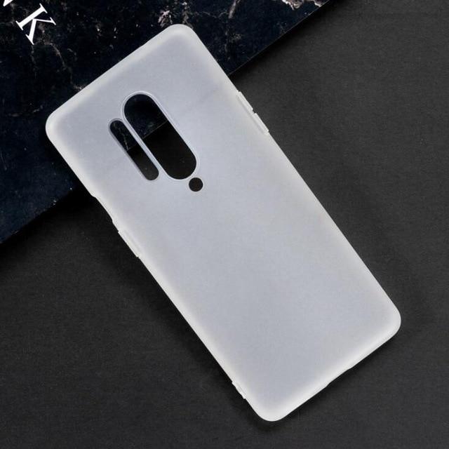 Ultra dünne 0,6mm Soft Hülle/Case für OnePlus 13R, 13, 12R, 12, 11, 10T, 10 Pro, 9, 9 Pro, 8, 8 Pro, 8T, Nord, 4, 3, 2, CE | ZITOCASES®