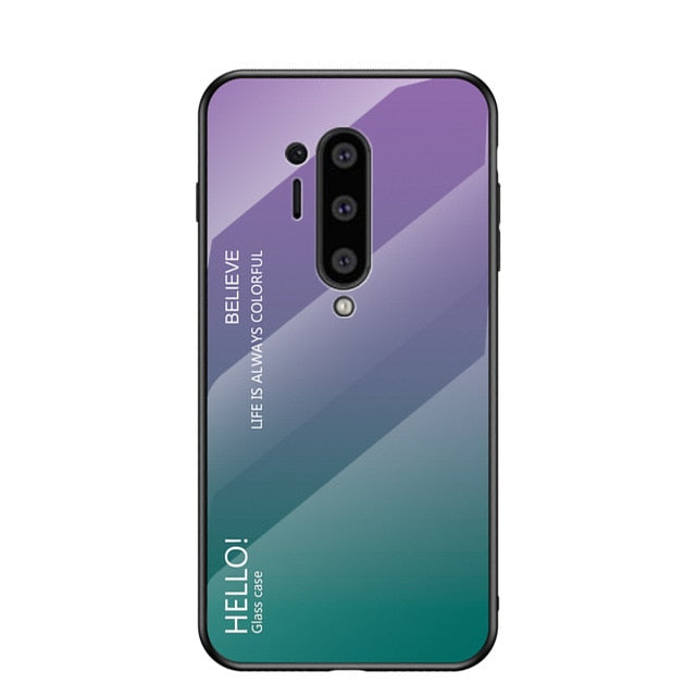 Panzerglas Hülle/Case verschiedene Farben für OnePlus 13R, 13, 12R, 12, 11, 10T-Serie | ZITOCASES®