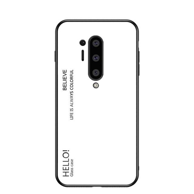 Panzerglas Hülle/Case verschiedene Farben für OnePlus 13R, 13, 12R, 12, 11, 10T-Serie | ZITOCASES®