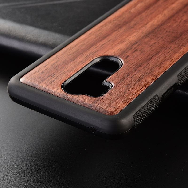 Gehärtete Echtholz Hülle/Case für LG G7, G7 ThinQ | ZITOCASES®