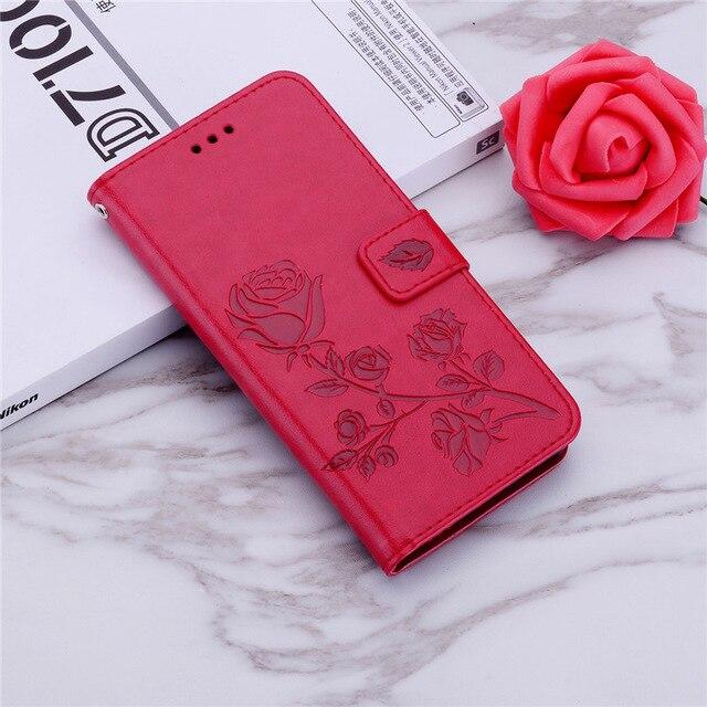 Elegante Rosen Kunstleder Klapp Hülle/Flip Case für Sony Xperia 1 III, 1 IV, 1 V, 1 VI, 2, 5 III, 5 IV, 5 V, 5 VI, 10 III, 10 IV, 10 V, 10 VI | ZITOCASES®