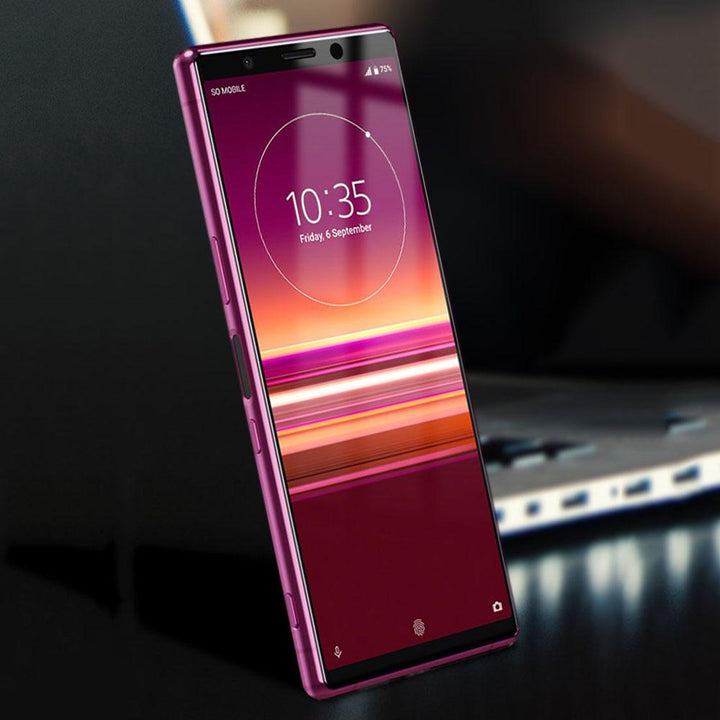 Sony Xperia Display Schutzglas [KLARSICHT] | ZITOCASES®