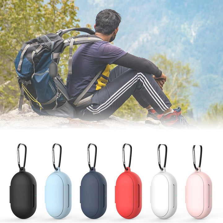 Bunte Silikon Hülle/Case für Samsung Galaxy Buds/Buds+ | ZITOCASES®