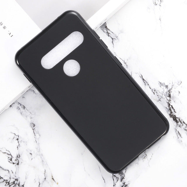 Ultra dünne 0,6mm Soft Hülle/Case für LG Velvet, G8S ThinQ, G8X ThinQ | ZITOCASES®