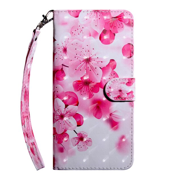 Bedruckte Kunstleder Klapp Hülle/Flip Case für LG Velvet, K8, K10 | ZITOCASES®