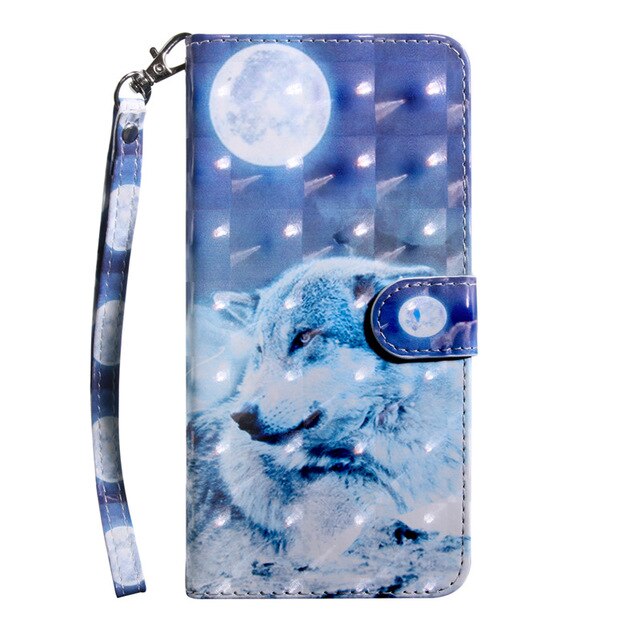 Bedruckte Kunstleder Klapp Hülle/Flip Case für LG Velvet, K8, K10 | ZITOCASES®