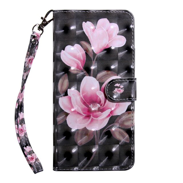 Bedruckte Kunstleder Klapp Hülle/Flip Case für LG Velvet, K8, K10 | ZITOCASES®