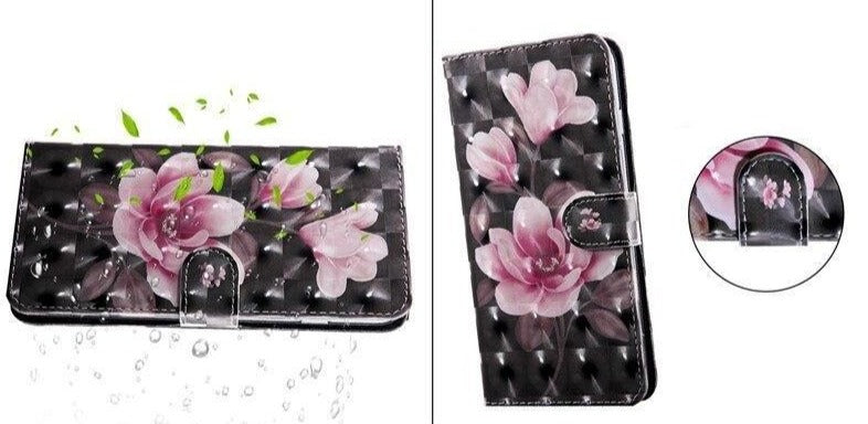 Bedruckte Kunstleder Klapp Hülle/Flip Case für LG Velvet, K8, K10 | ZITOCASES®