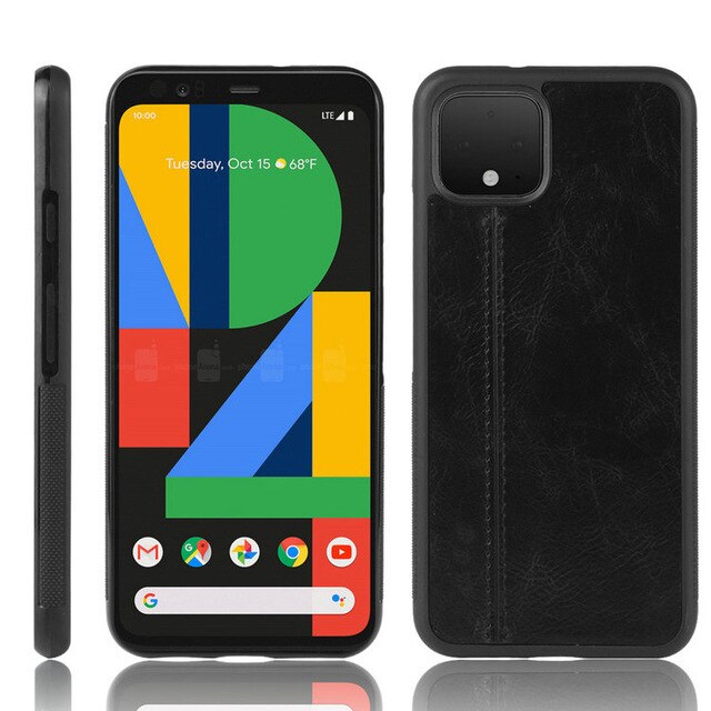 Edle Kunstleder Hülle/Case verschiedene Farben für Google Pixel 9, 9 Pro, 9 Pro XL, 8, 8 Pro, 8A, 7, 7 Pro, 7A, 6, 6 Pro, 6A, 5, 4, 4 XL, 4A, 3 XL, 3A, 3A XL | ZITOCASES®