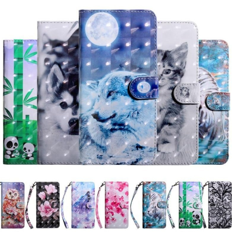 Bedruckte Kunstleder Klapp Hülle/Flip Case für Google Pixel 9, 9 Pro, 9 Pro XL, 8, 8 Pro, 8A, 7, 7 Pro, 7A, 6, 6 Pro, 6A, 5, 4, 4 XL, 4A, 3, 3 XL, 3A, 3A XL | ZITOCASES®