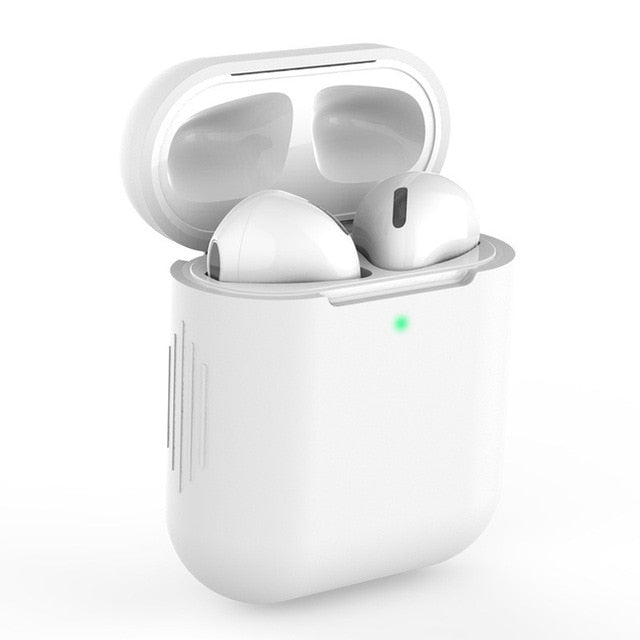 Bunte Silikon Hülle/Case verschiedene Farben für AirPods 1, 2, 3, 4 | ZITOCASES®