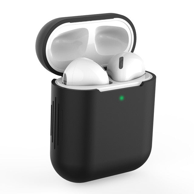 Bunte Silikon Hülle/Case verschiedene Farben für AirPods 1, 2, 3, 4 | ZITOCASES®