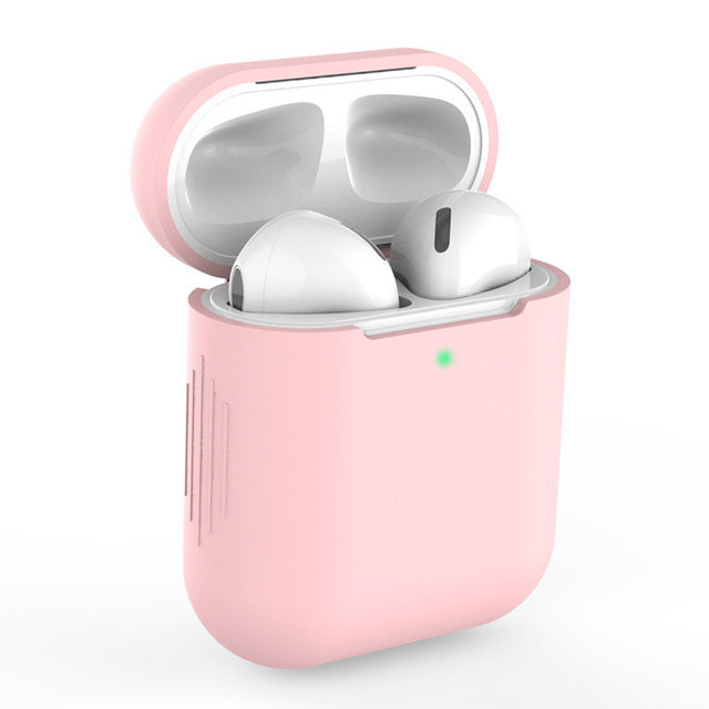 Bunte Silikon Hülle/Case verschiedene Farben für AirPods 1, 2, 3, 4 | ZITOCASES®