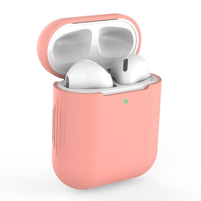 Bunte Silikon Hülle/Case verschiedene Farben für AirPods 1, 2, 3, 4 | ZITOCASES®