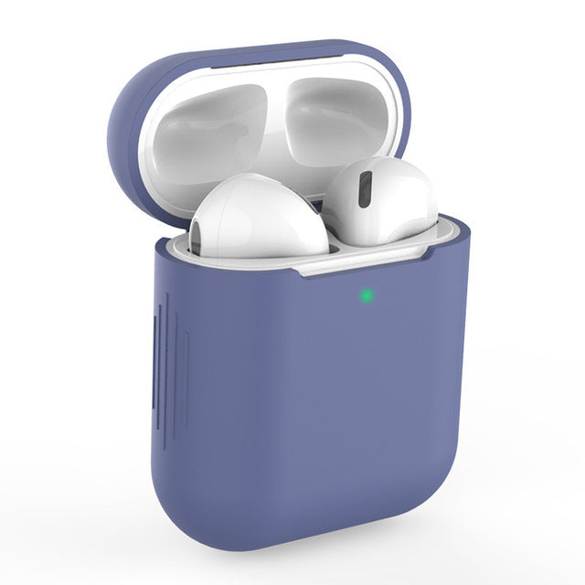 Bunte Silikon Hülle/Case verschiedene Farben für AirPods 1, 2, 3, 4 | ZITOCASES®