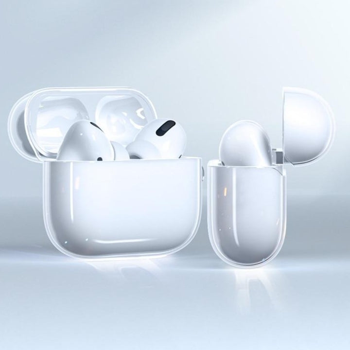 Transparente 1,5mm Plastik Hülle/Case für AirPods Pro 1, 2 | ZITOCASES®