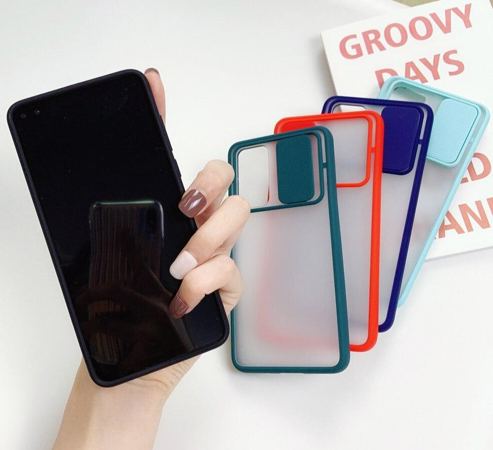 Kamera Schutz Soft Hülle/Case verschiedene Farben für Huawei Nova-Serie | ZITOCASES®