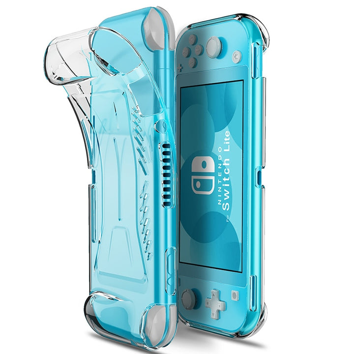 Nintendo Switch Lite Transparente Silikon Hülle/Case | ZITOCASES®