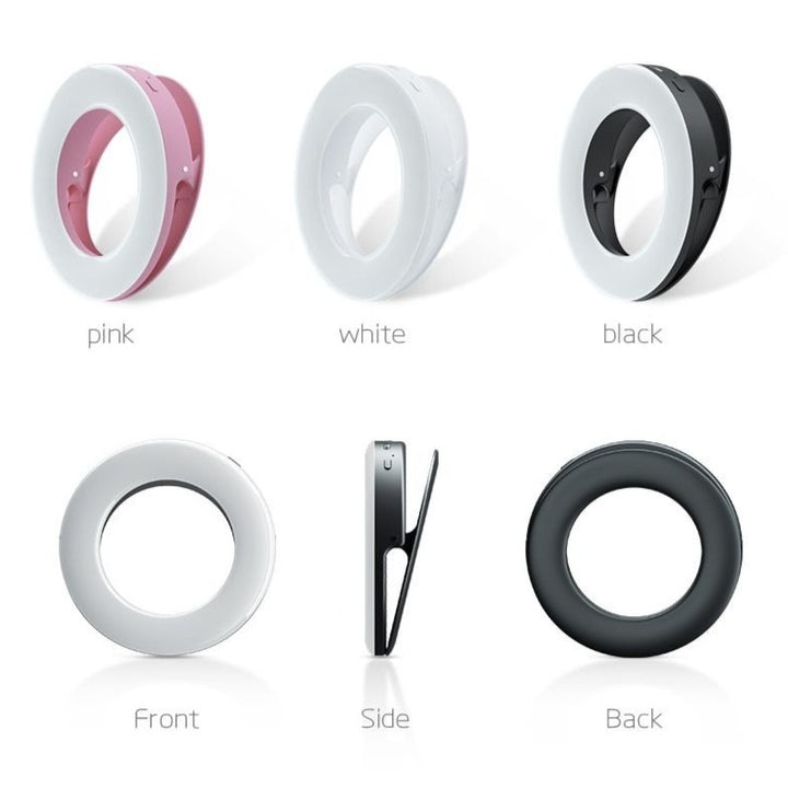 LED Smartphone Ringlicht | ZITOCASES®