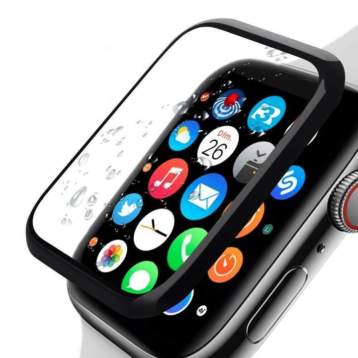 Display Schutzglas für Apple Watch Series 10, 9, 8, 7, 6, 5, 4, 3, 2, 1, SE, Ultra | ZITOCASES®