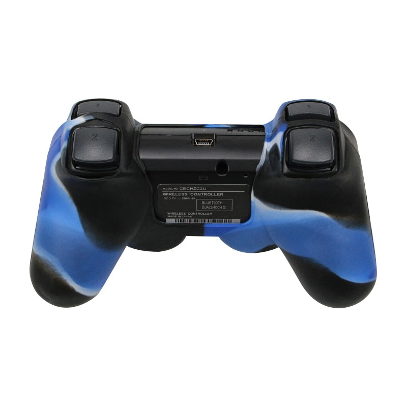 Sony PlayStation 3 Controller Silikon-Motiv Hülle/Case | ZITOCASES®