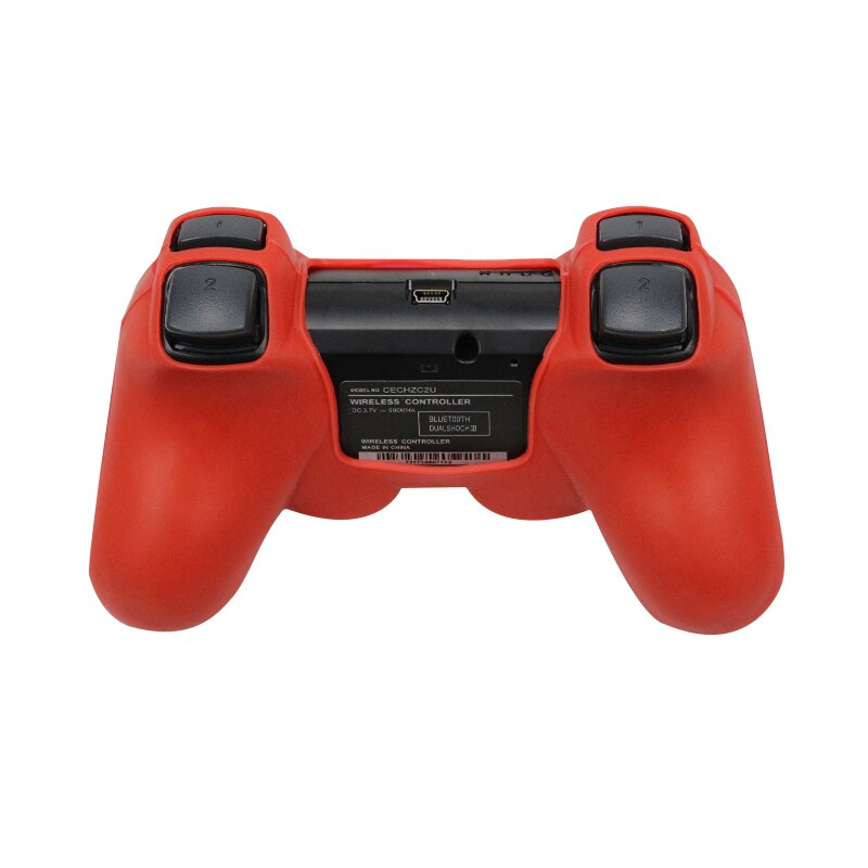 Sony PlayStation 3 Controller Silikon-Motiv Hülle/Case | ZITOCASES®