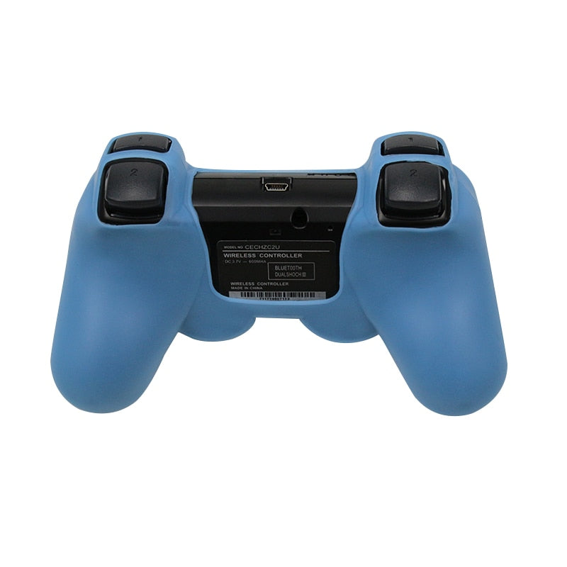 Sony PlayStation 3 Controller Silikon-Motiv Hülle/Case | ZITOCASES®