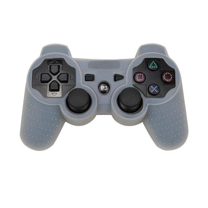 Sony PlayStation 3 Controller Silikon-Motiv Hülle/Case | ZITOCASES®