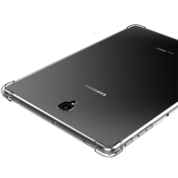 Transparente Airbag Silikon Hülle/Case für Samsung Galaxy Tab S10 Plus, S10 Ultra, S9, S9 Plus, S9 Ultra, S8, S8 Plus, S8 Ultra, S7, S7 Plus, S6, A7, A7 Lite, A8 | ZITOCASES®