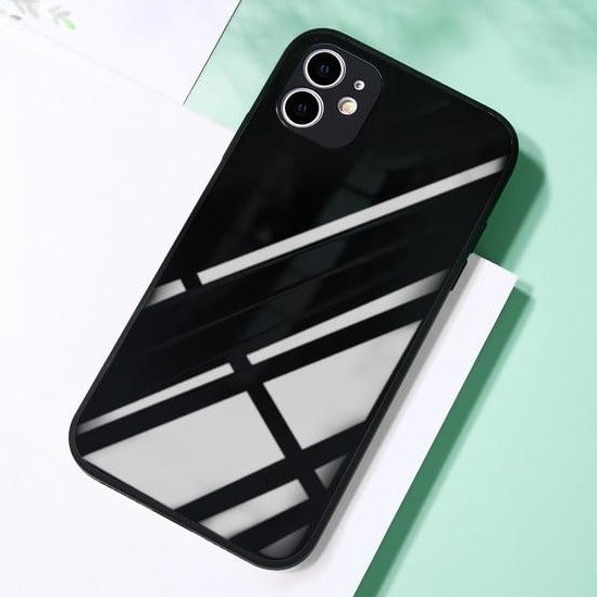 Panzerglas Hülle/Case verschiedene Farben für iPhone 16, 15, 14-Serie | ZITOCASES®