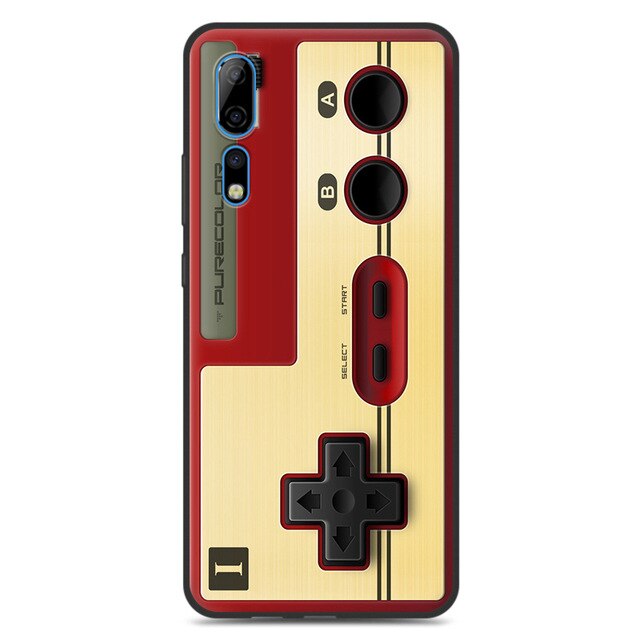 Retro/Vintage Motive Hülle/Case für ZTE Axon 50 Ultra, 40 Pro, 40 Ultra, 30 Ultra, 20, 11, 10 Pro, Nubia Z60 Ultra, Z60S Pro | ZITOCASES®