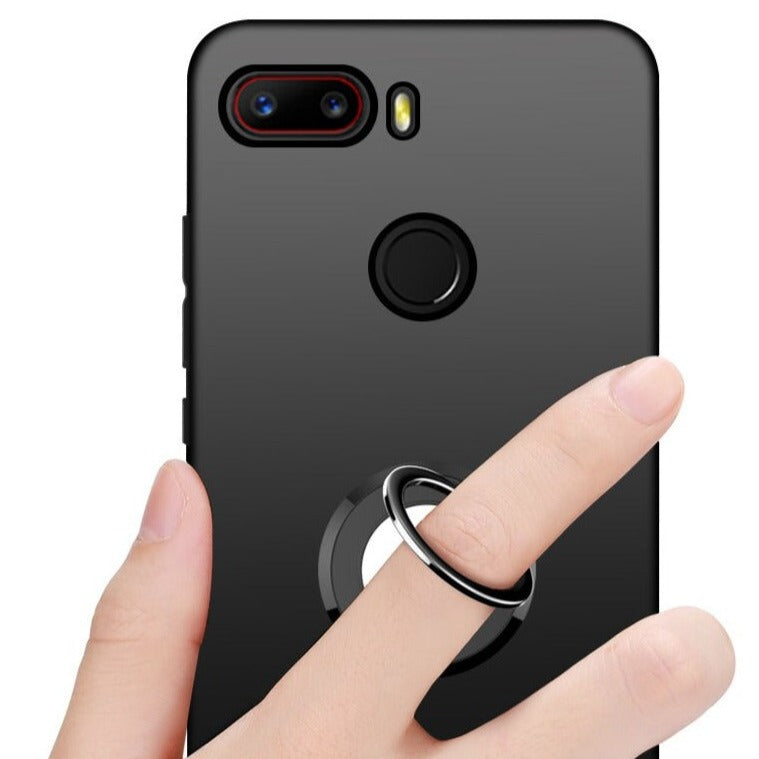 Magnetische Ring Hülle/Case verschiedene Farben für Asus ZenFone 11 Ultra, 10, 9, 8 | ZITOCASES®