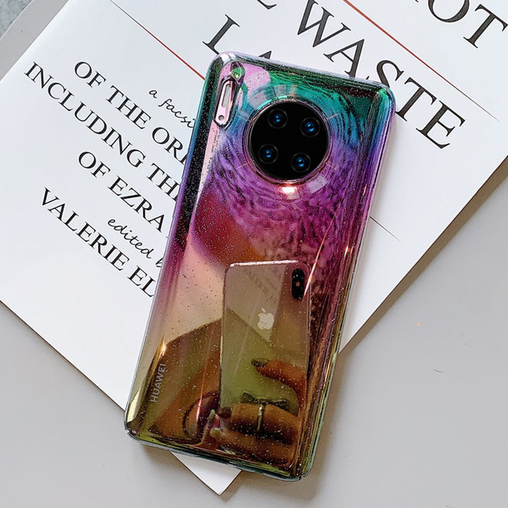 Laser Soft Hülle/Case verschiedene Farben für Huawei Pura 70, 70 Pro, 70 Ultra, P60 Pro, P50, P50 Pro, P40, P40 Pro, P30, P30 Pro, P20, P20 Pro, Mate 60 Pro, 50 Pro, 40 Pro, Nova 12s, 12i, 12 SE | ZITOCASES®